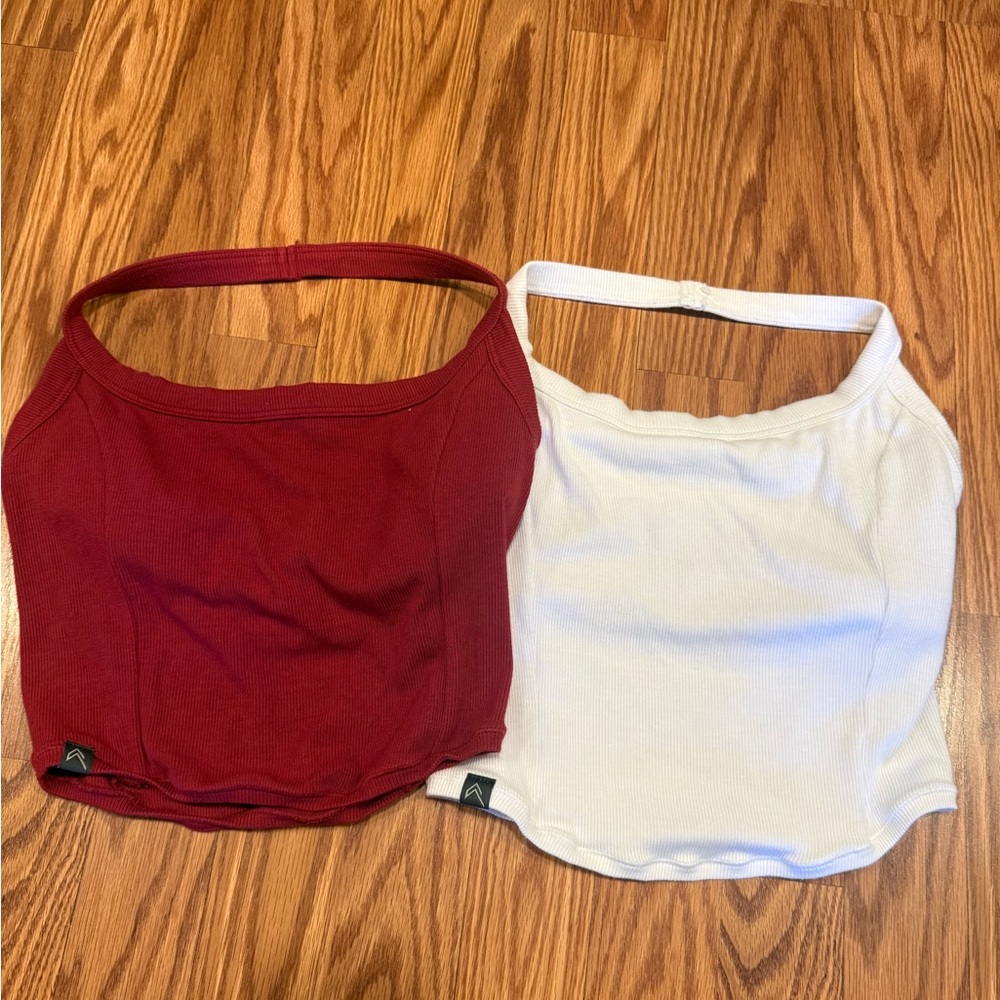 Oner Active halter ❤️🤍
** White-SOLD